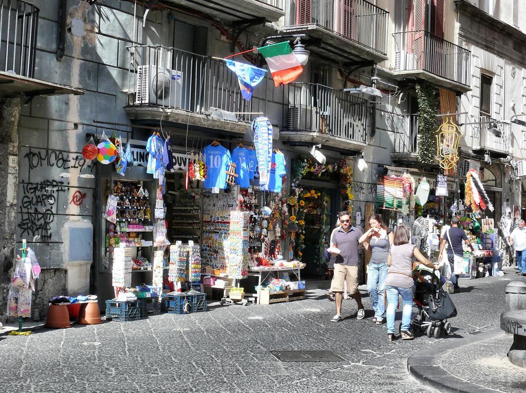 Holiday Home Grandelli Naples Exterior photo